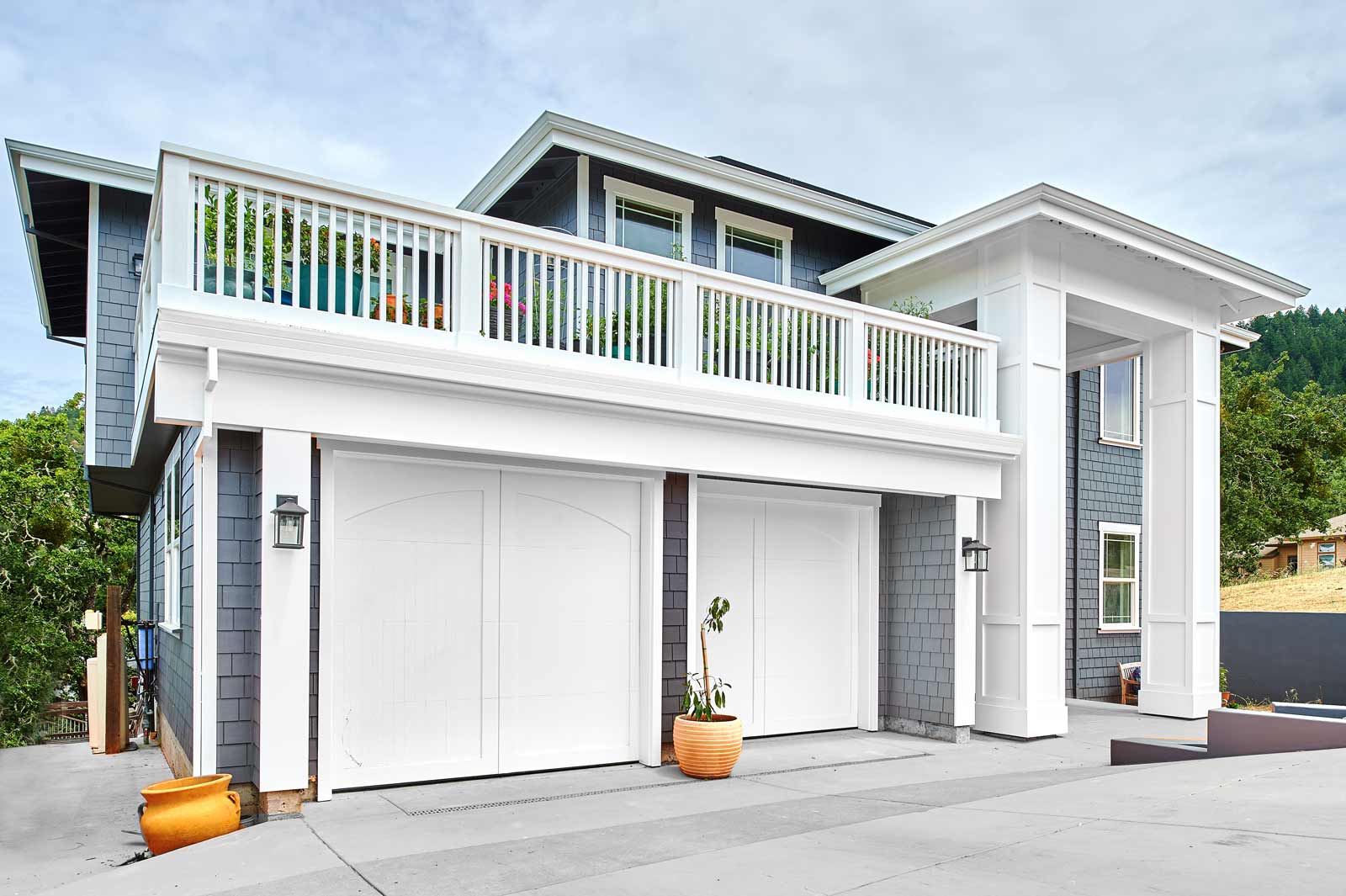 Carrington Construction Vista Ridge House Exterior Front Garage Carrington Construction Vista Ridge House Exterior Front Garage