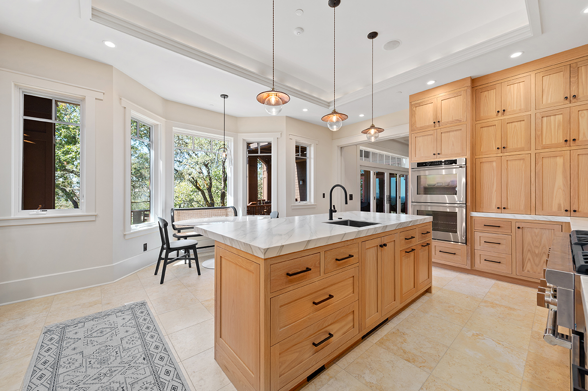 Kitchen and Bath Remodel | Troy Carrington Construction